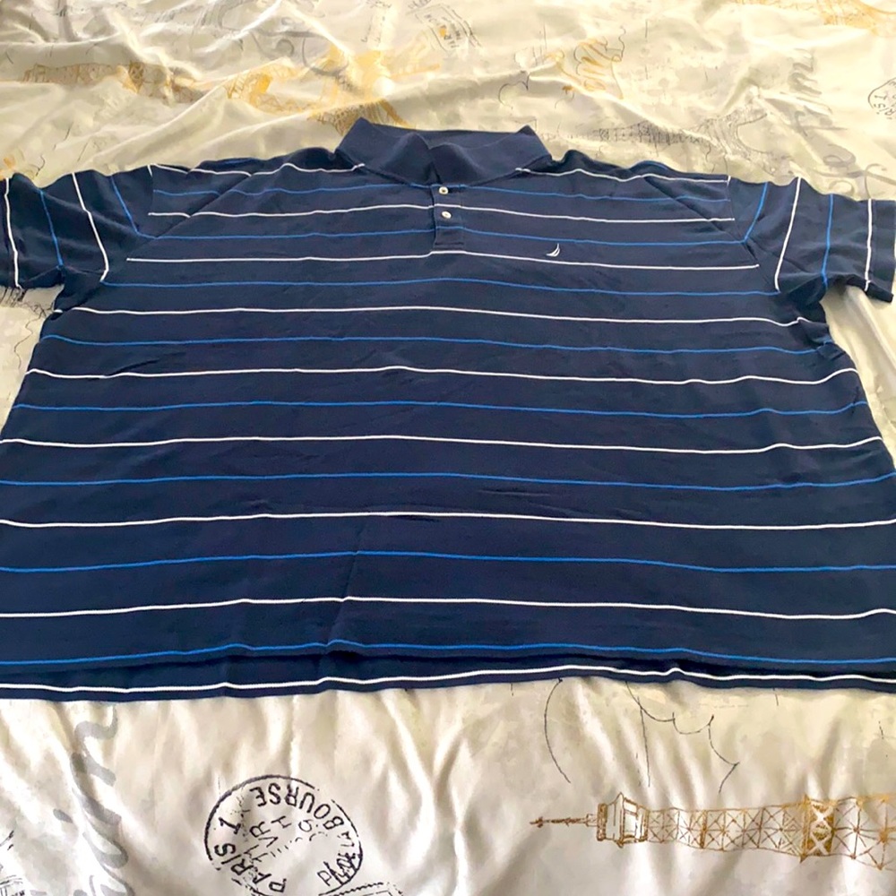 NAUTICA 6X Shirt